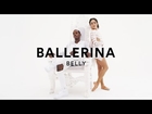 Belly - Ballerina | Lil Buck x Jessica Keller | Dance Video #StyleOnPointe