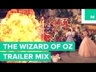 'The Wizard of Oz' as a Michael Bay Movie | Trailer Mix