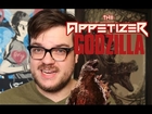 GODZILLA 2014 Trailer Review - The Appetizer