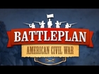Battleplan American Civil War Campaign Let's Play - Mission 1 [1/2] Gameplay -1st Bull Run