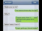 Insanely Funny Text Messages