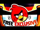 Angry Birds FREE Web Game Trap Parents Shopping Nightmare Caught On Camera