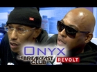 Onyx Interview at The Breakfast Club Power 105.1 (7/31/2014)