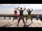 Dance Fitness With Holly- Backazz by Kerwin Du Bois