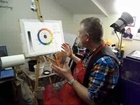 Acrylic Painting Tips and Techniques: The Basic Colour Wheel