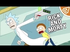 Will Morty Die in the Rick and Morty Season Finale? (Nerdist News w/ Jessica Chobot)