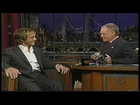 Warren Zevon - His Last David Letterman Show on October 30, 2002 - Part 1/4 (HD)