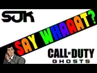 Say Whaaat? Episode 30! (Call of Duty Ghosts Funny Montage)