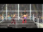 WWE2K14 -ITALIAN VIOLENT WRESTLING- PPV - STEEL RAGE - H.I.A.C. 2OF3 FALLS - RAGE VS ANTHONY CARTER