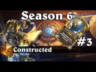 Hearthstone: dog does paladin doggy style (ep.3) - Top deckin' an' reckin'