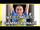 Welcome Στο Gaming Κανάλι!