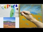 Impressionist Landscape Painting Techniques Paint Like Monet Part 1