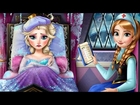 Disney's Princess Elsa (Elsa Frozen Flu Doctor)